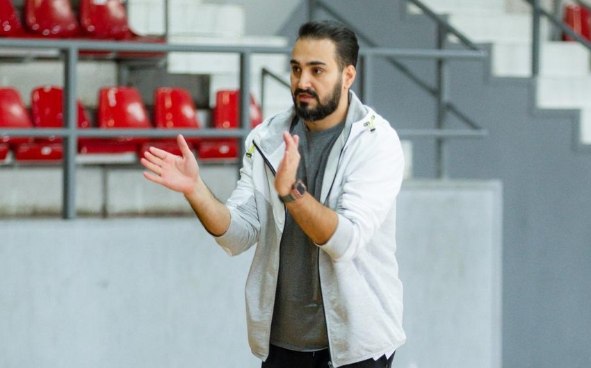 "Gəncə"nin baş məşqçisi: "Onlar oyunları ilə mənə inam verirlər"