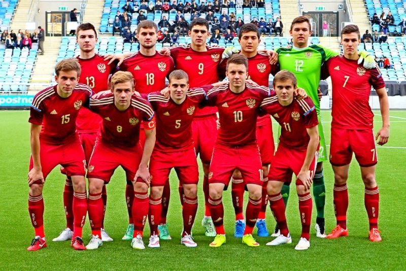 Bakıya gələcək Rusiya U-15 millisinin geniş heyəti açıqlanıb