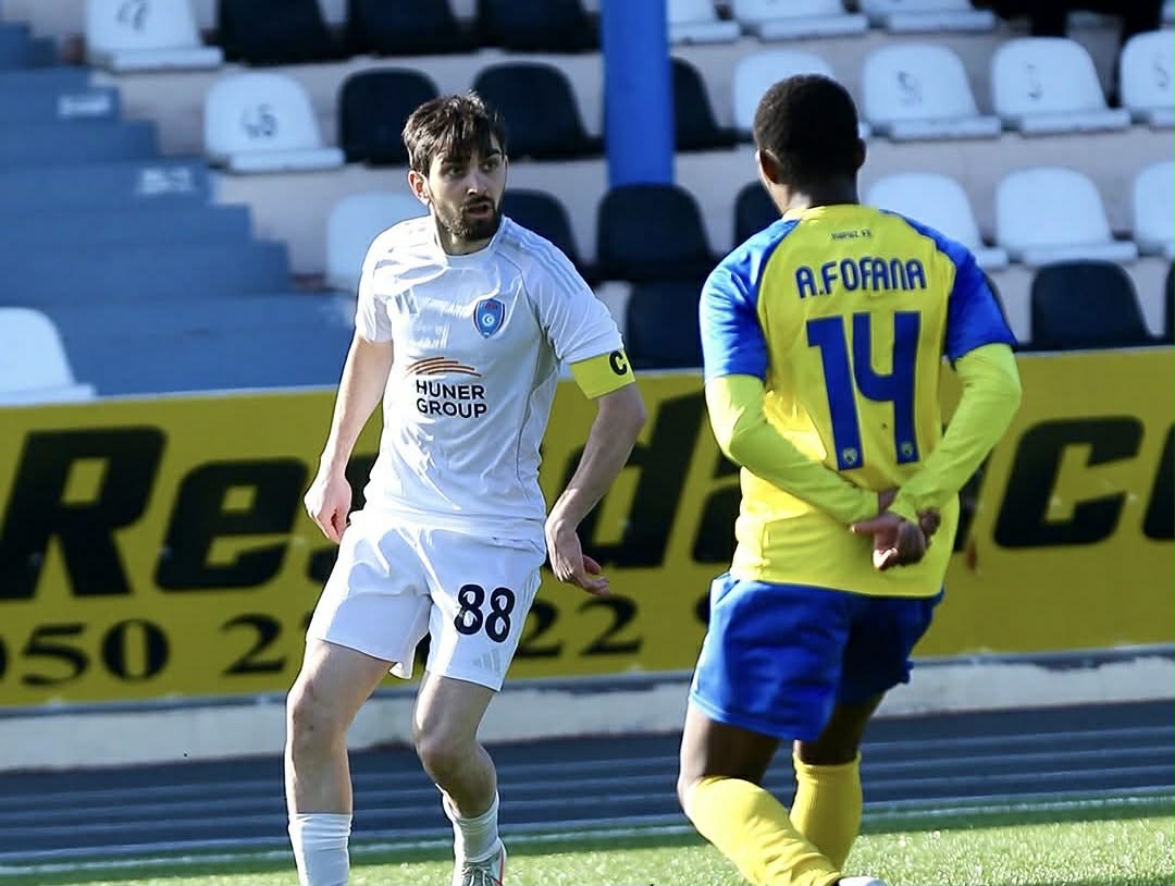 Faiq Hacıyev: "Bu cür matçlar bizə dərs olacaq"