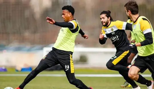 "Zirə" legionerlə vidalaşdı