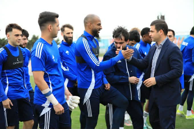 Orxan Məmmədov: “Meydana tarix yazmağa çıxacağıq”