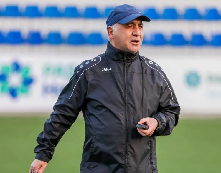 Şahin Diniyev: "1 xal da qızıla bərabərdi"