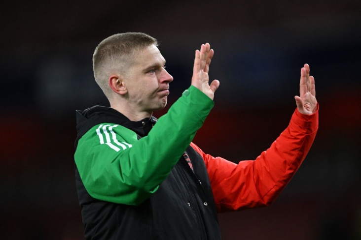 "Ayaks" "Arsenal"ın ukraynalı müdafiəçisinin icarəyə götürdü