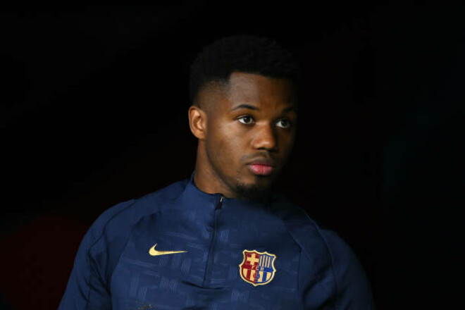 “Fənərbaxça”dan sonra “Beşiktaş” da ispan vingerə “elçi” düşdü