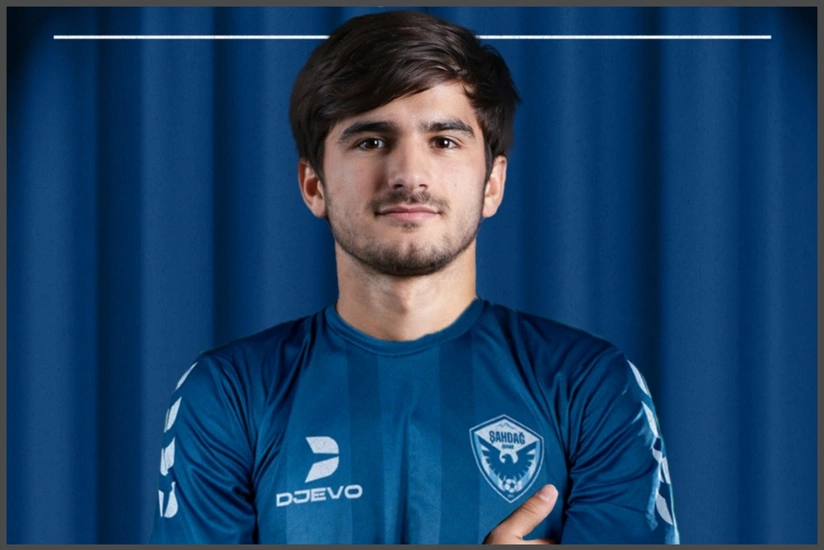 "Şahdağ Qusar"dan yeni transfer