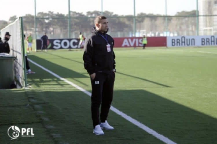 Azər Həşimov: "Komandanın növbəti mövsüm üçün hədəfi orta pillələrdə qərarlaşmaqdır"