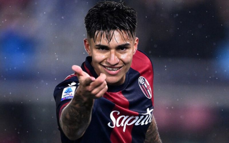 "İnter" 20 yaşlı argentinalı üçün 25 milyonundan keçməlidir