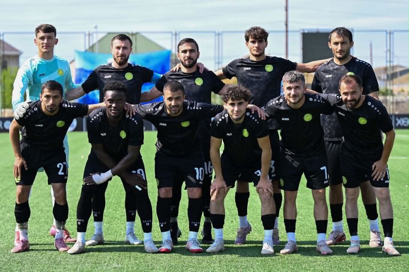 "Zaqatala" sponsorsuz qalıb - Rüstəm Məmmədov
