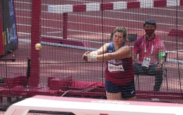 Tokio-2020: Azərbaycanlı atlet finala çıxa bilmədi