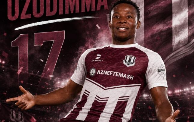 “Karvan-Yevlax”da yeni legioner