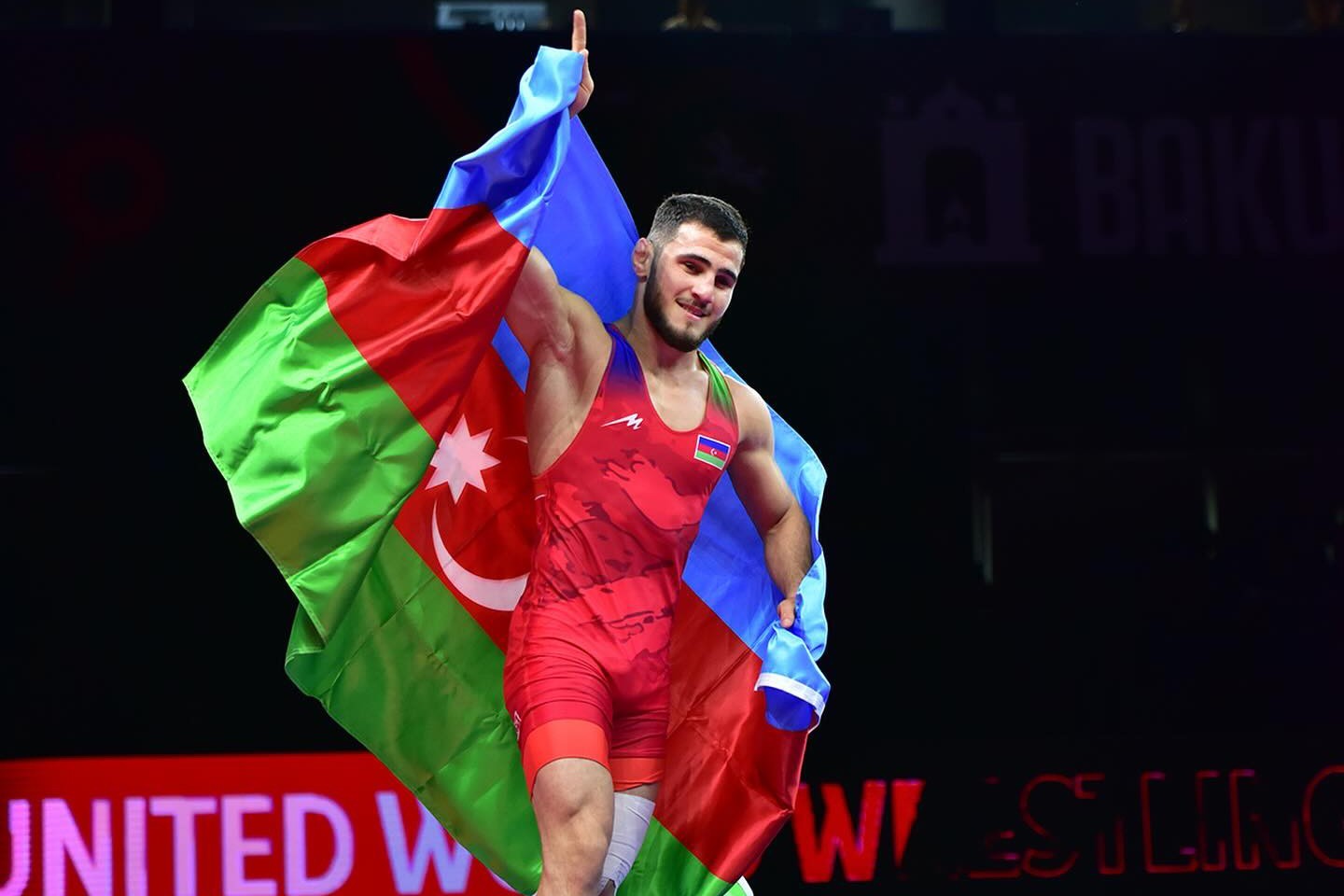 Güləşçilərimizdən 2 qızıl, 2 bürünc medal