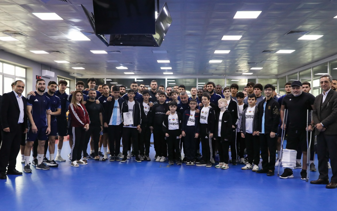 “Qarabağ”da xüsusi görüş