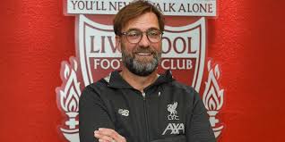 Klopp "Liverpul"un tarixinə düşdü