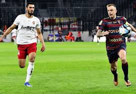 Rahil Məmmədovun komandasından heç-heçə