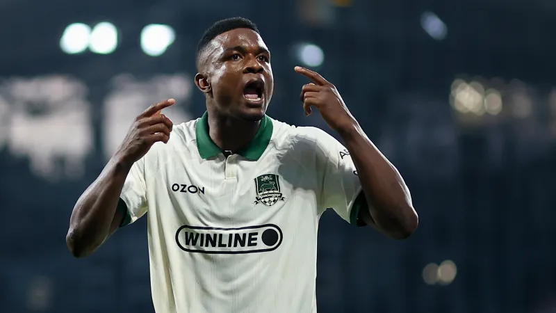 Rusiya klubu hücumçuya görə "Fluminense"dən 30 milyon istəyir