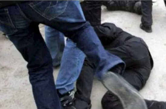 Bakıda "Neftçi"yə görə dava: Dostunu küçədə döydü, cinayət işi açıldı
