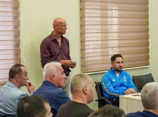 AFFA-nın təşkilatçılığı ilə skautinq mövzusunda seminar keçirilib