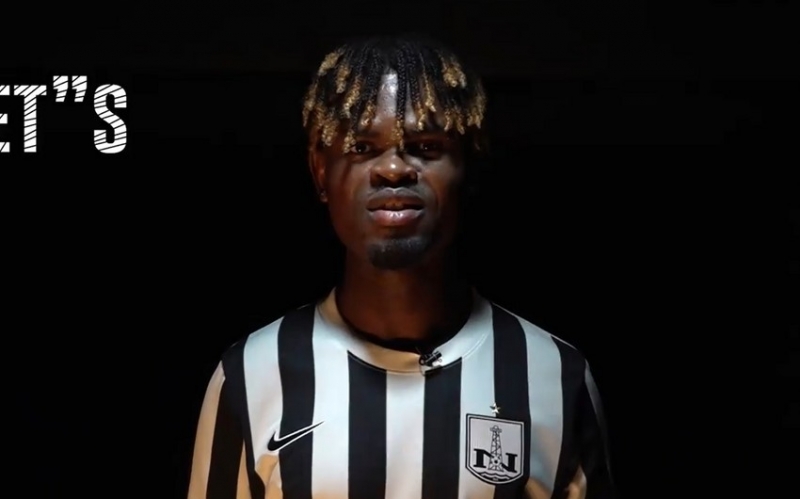 “Neftçi” növbəti transferini açıqladı - VİDEO