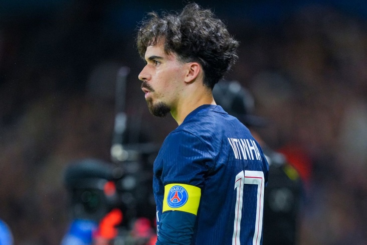 Müqavilədə bu bənd olmasa PSJ Vitinyanı "Real"a satmayacaq