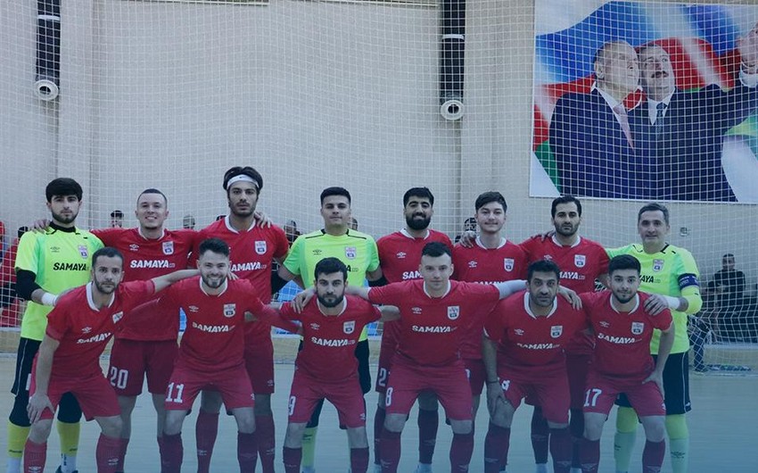 Naxçıvan təmsilçisi 19-cü dəfə ölkə çempionu oldu