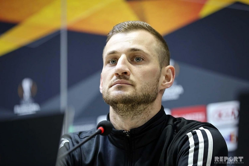 Maksim Medvedev: "Ayxan Abbasov ya rəqibləri çox yaxşı təhlil edir, ya da..."