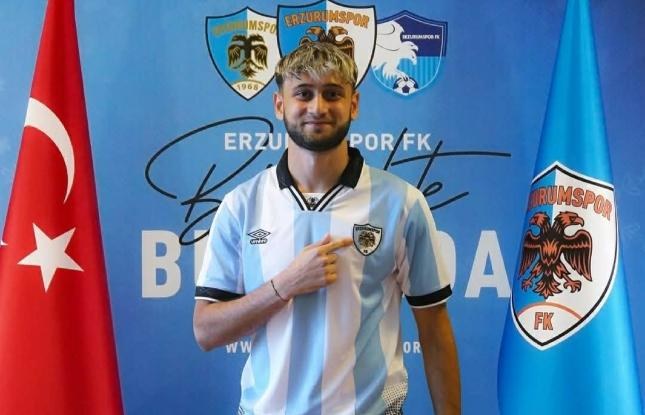 Nəriman Axundzadə rəsmən Super Liqa klubunda