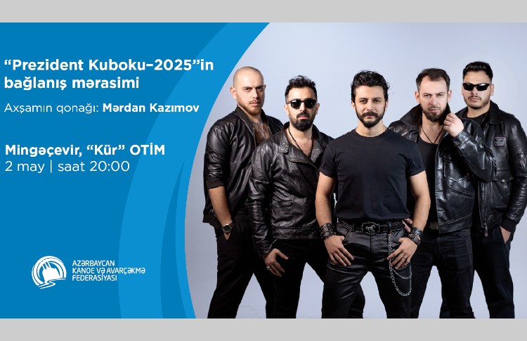 “Prezident Kuboku-2025”in bağlanış mərasimində tamaşaçıları sürprizlər dolu axşam gözləyir