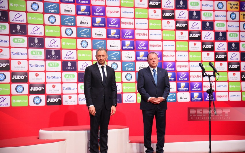 "Böyük Dəbilqə"nin açılış mərasimi keçirilib