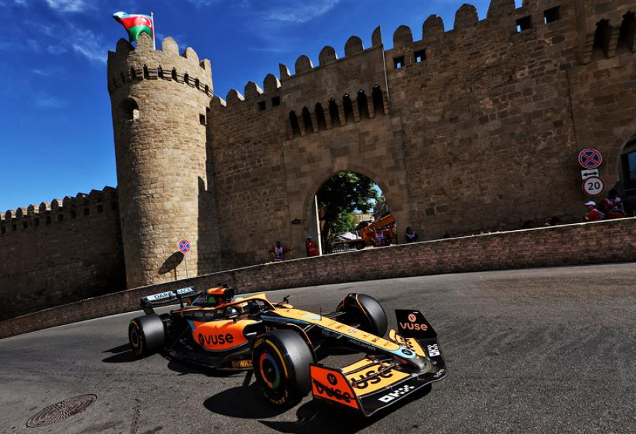 Azərbaycan Qran-Prisi start götürür