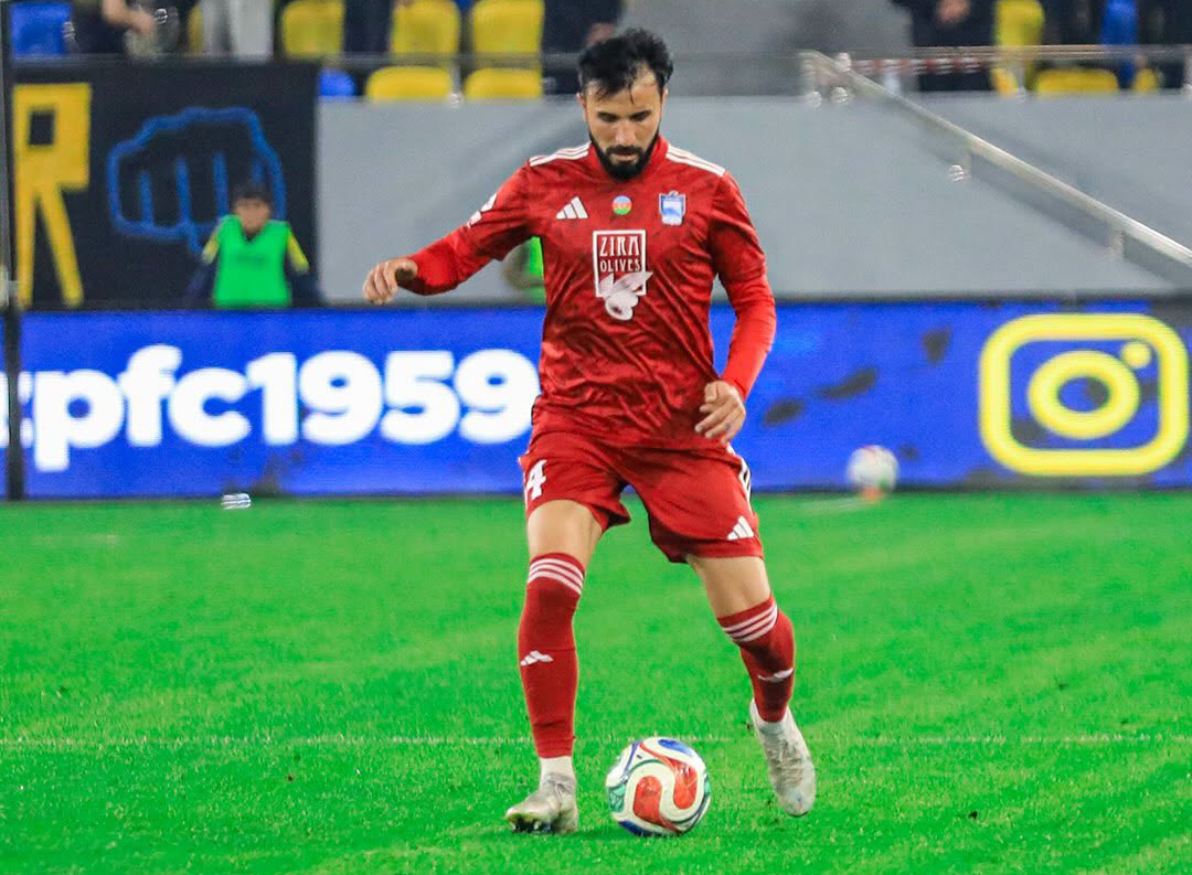 "Zirə"nin futbolçusu üçün yubiley oyunu