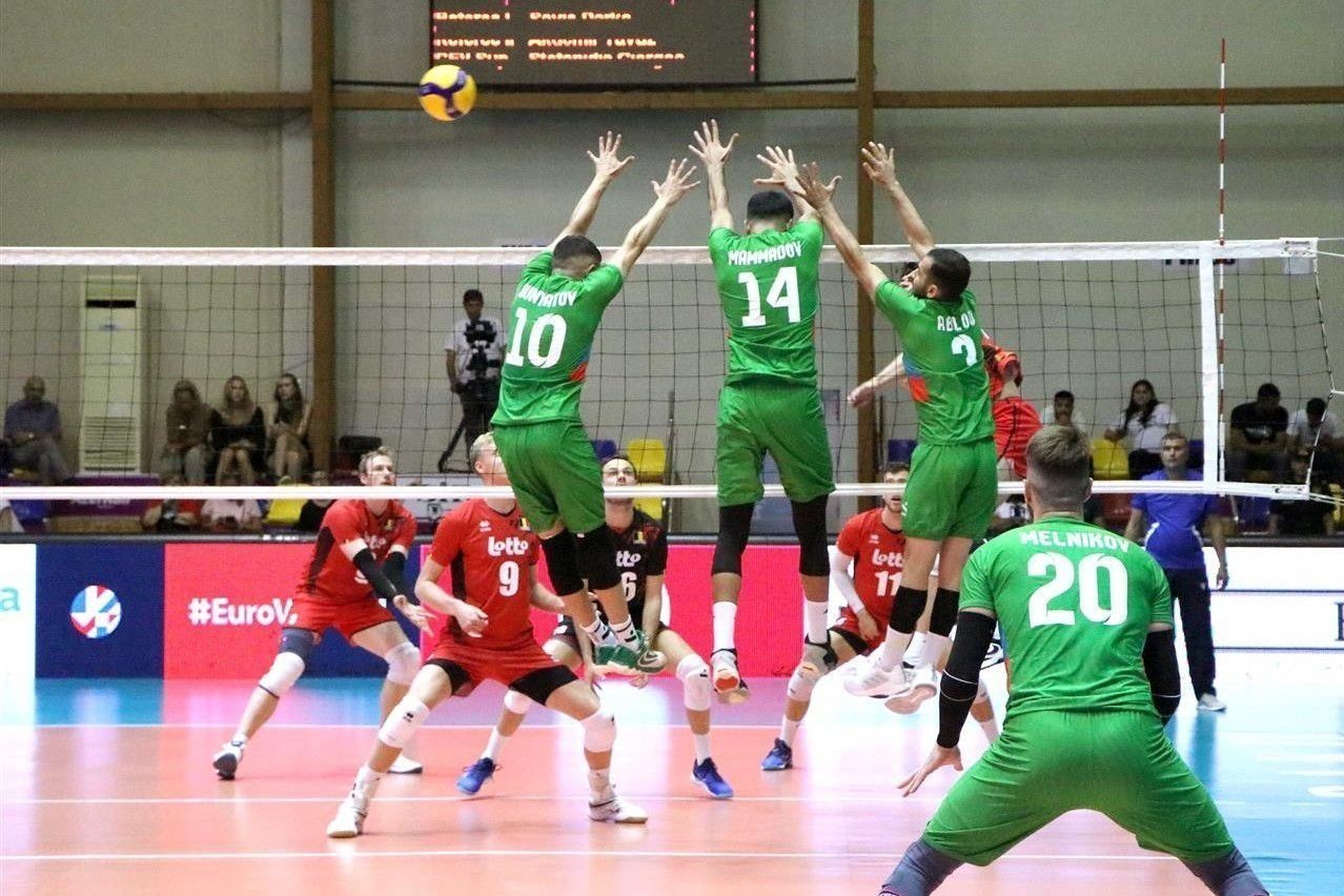 Millimiz Belçikaya yollanacaq