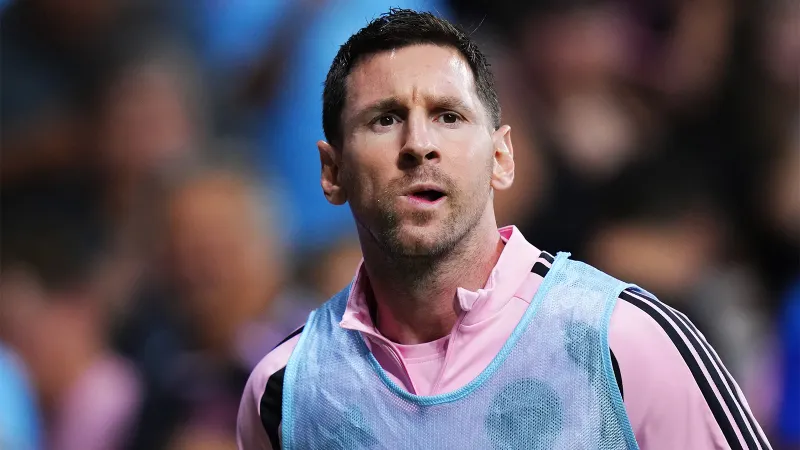 Lionel Messidən daha bir rekord