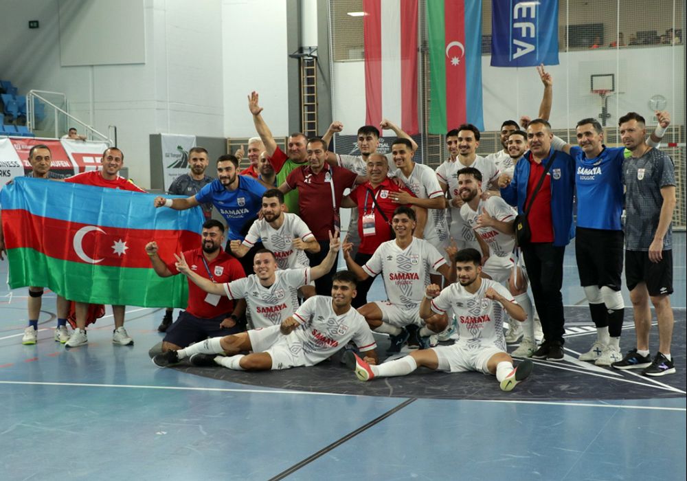 ÇL: "Araz-Naxçıvan"ın oyunlarının təqvimi açıqlanıb