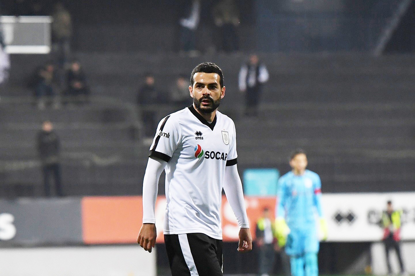 Emin Mahmudov: "Əsas hamımızın, komandanın futbolçuların inanmasıdır"