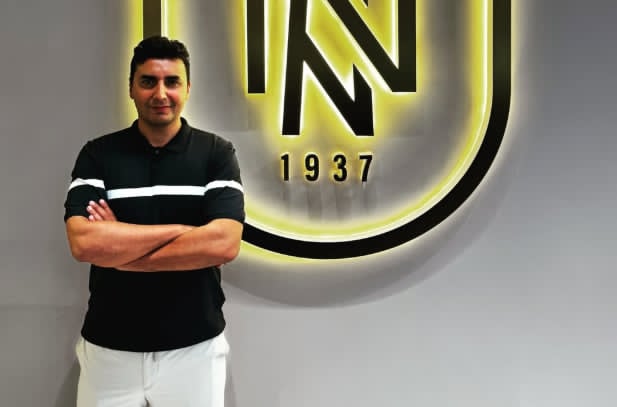 “Neftçi”yə daha bir türkiyəli mütəxəssis dəvət olundu