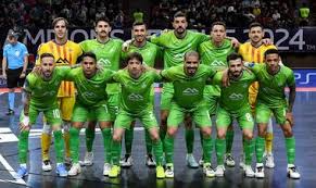 Futzal üzrə Çempionlar Liqasında cari mövsümün qalibi müəyyənləşib