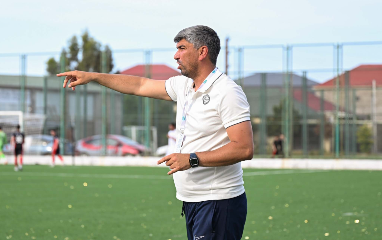 İlham Yadullayev: “MOİK yeni mövsümə 80 faiz hazırdır”