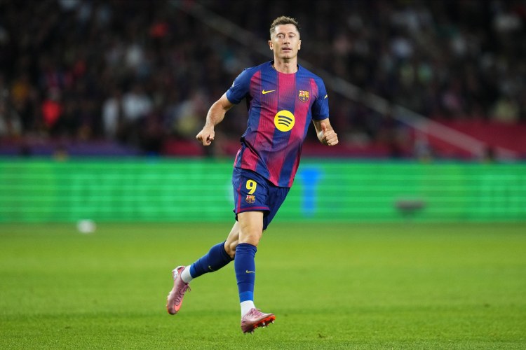 "Karyeramın bitməsindən qorxmuram" - Levandovski