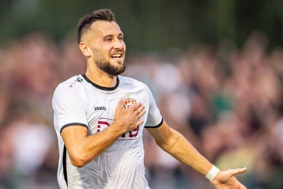 Millimizin keçmiş hücumçusu zədələnib