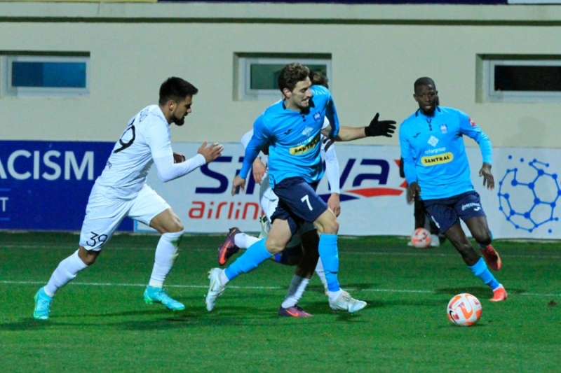 “Zirə” “Turan Tovuz”u belə məğlub etdi - VİDEO