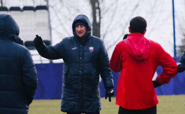 "Futbolçu vaxtlarımda da, indi də oyunlardan sonra yata bilmirəm" - Kaxaber Tsxadadze