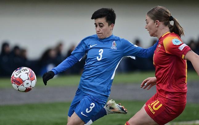 Millimizin Monteneqro ilə heç-heçəsindən - Video