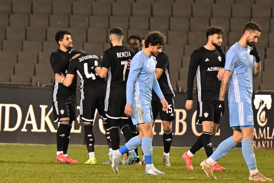 Bu göstəriciyə görə "Qarabağ" yalnız "Rəvan"dan geri qalır
