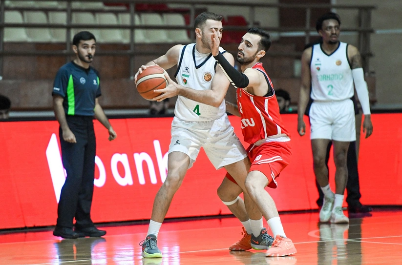 "Ordu" "Sərhədçi" kollektivini böyük fərqlə məğlub edib