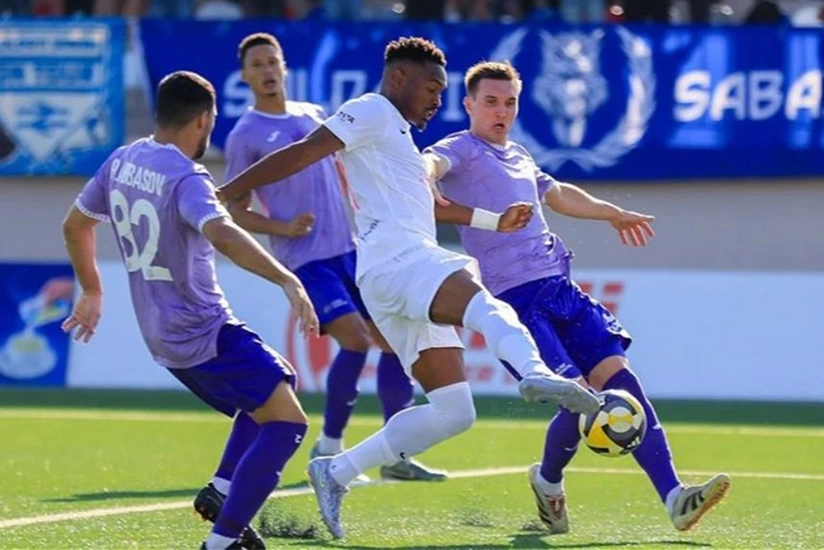 "Sabah" yoxlama oyununda "Şamaxı"nı məğlub edib