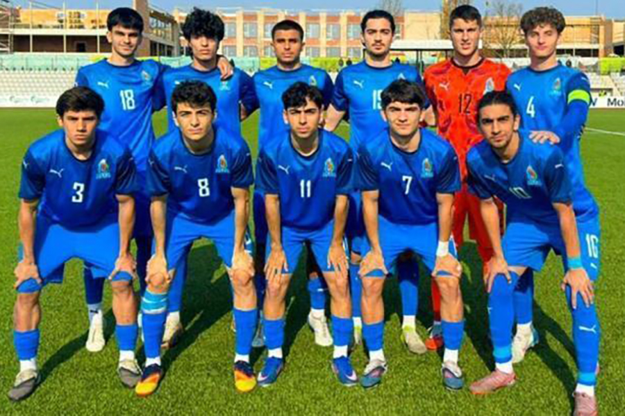 Millimiz Moldova ilə üz-üzə gəlir