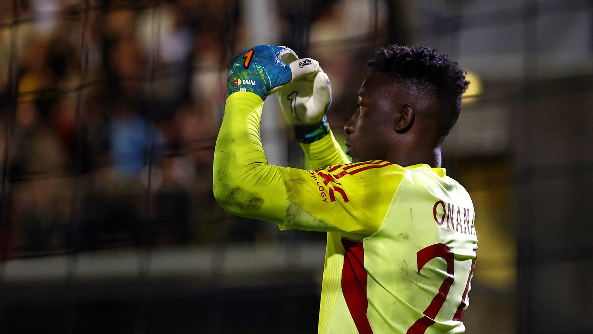 Andre Onana Türkiyənin ən ödənişli futbolçularından biri olacaq