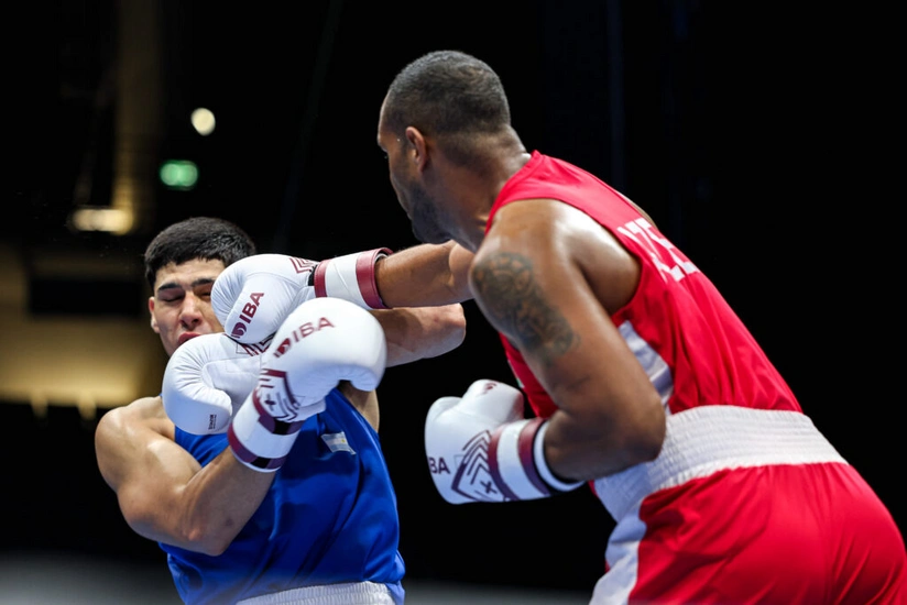 Azərbaycan millisinin 6 boksçusu dünya çempionatında 1/4 finala yüksəlib