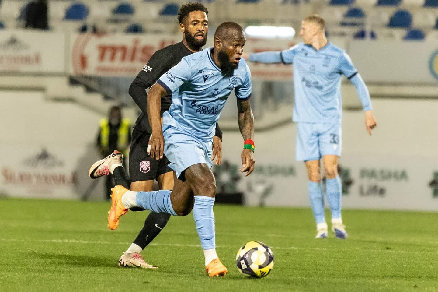 “Sumqayıt”ın futbolçusu milliyə dəvət aldı, amma “yox” dedi