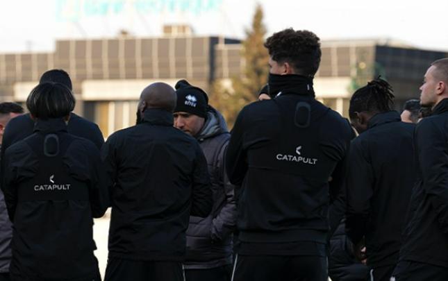 "Neftçi" "Kəpəz"lə oyuna 6 itki ilə çıxacaq